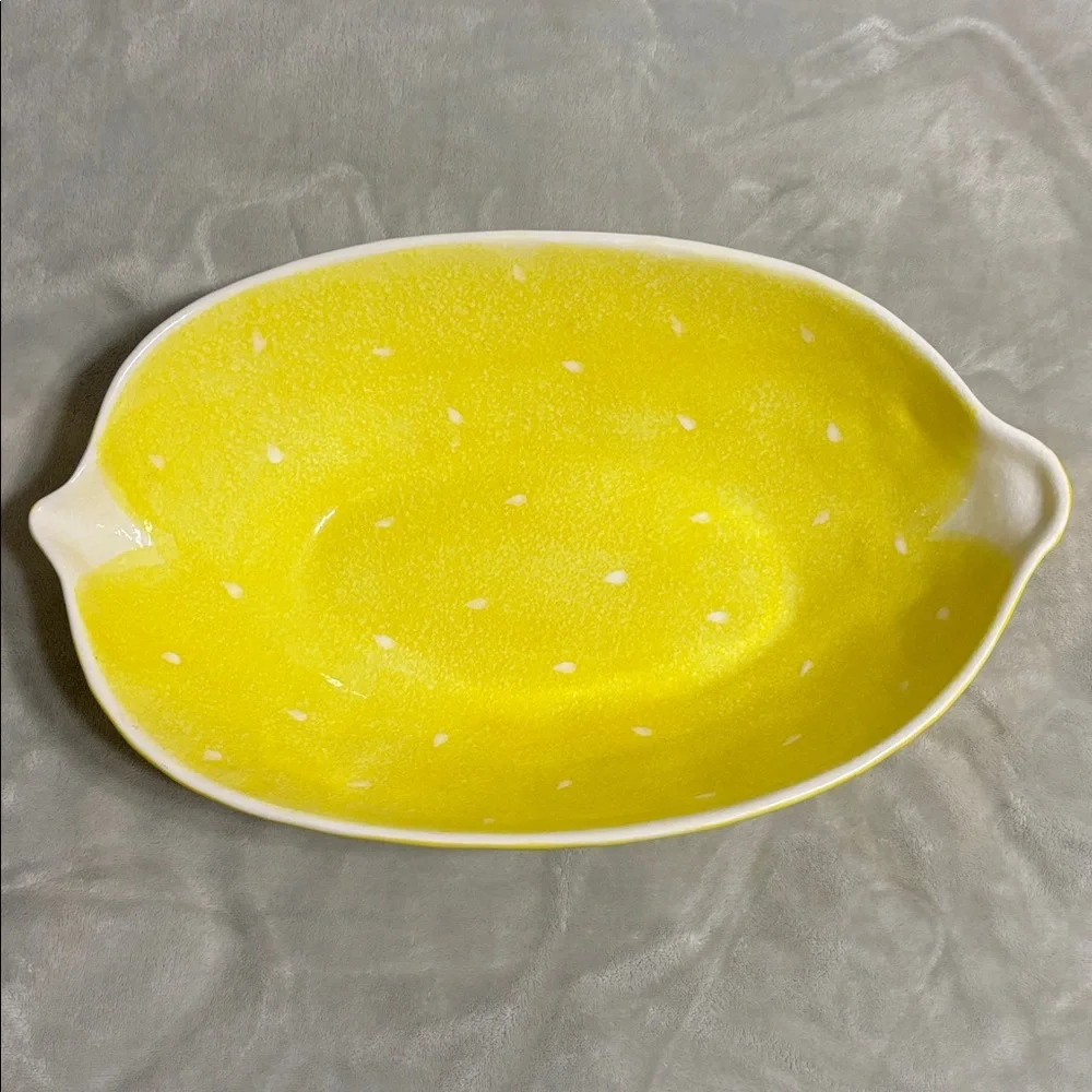 Target Lemon Serving Bowl Summerville